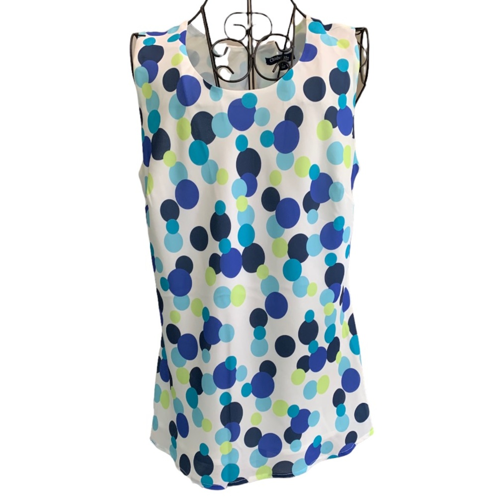 Chadwicks of London Sleeveless Shell
